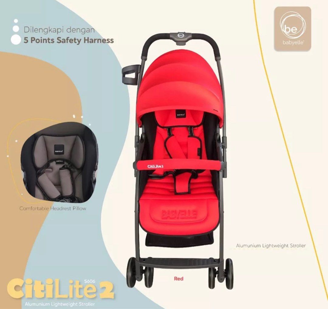Baby elle citilite deals 2 review