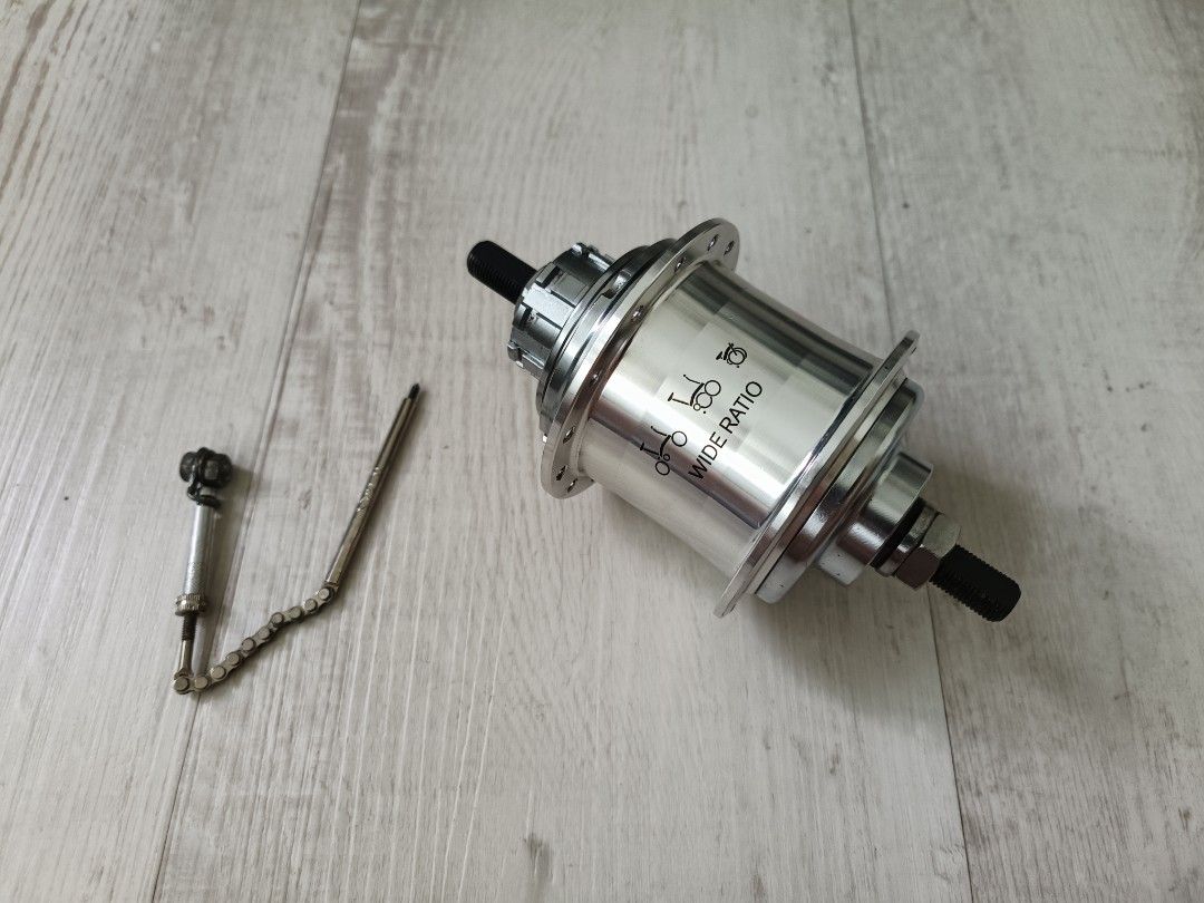 Sturmey archer wide ratio online