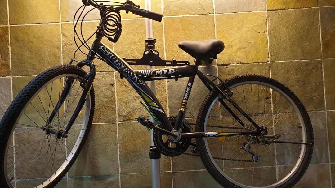 Sunny Rider Sunny Rider MTB, Sports Equipment, Bicycles & Parts, Bicycles on Carousell