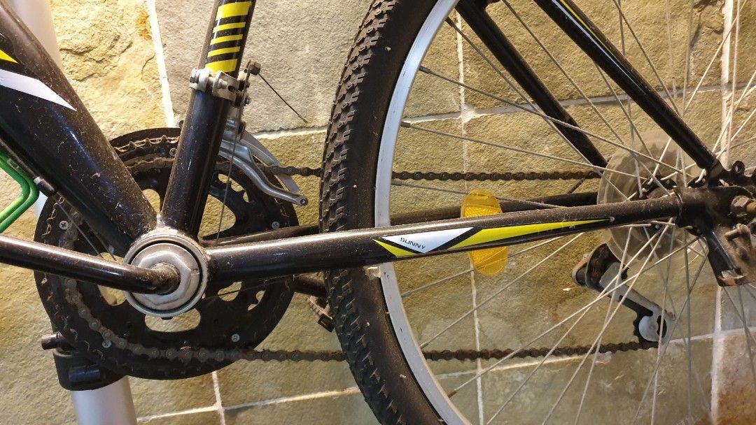 Sunny Rider Sunny Rider MTB, Sports Equipment, Bicycles & Parts, Bicycles on Carousell
