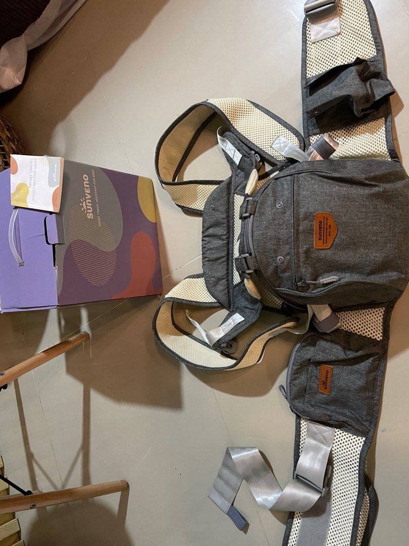 Sunveno baby carrier on Carousell