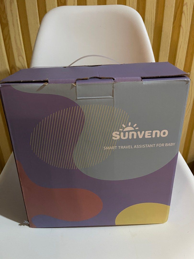 Sunveno baby carrier on Carousell