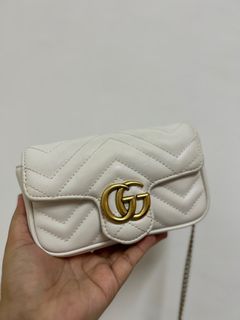 💯 AUTHENTIC GUCCI ALMA , Luxury, Bags & Wallets on Carousell