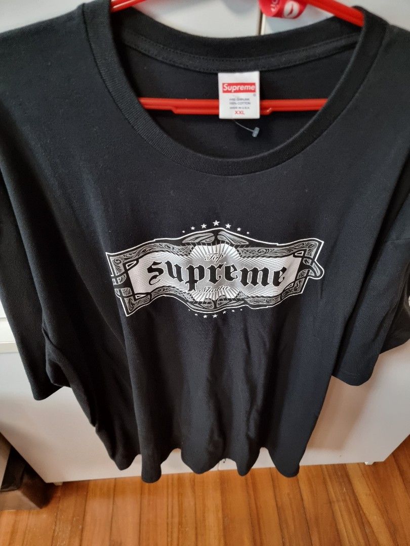 Supreme deals shirt sale