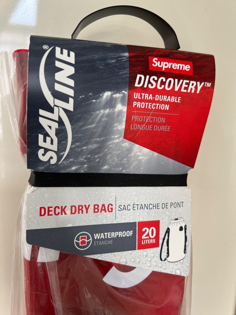 Supreme deck dry bag deals