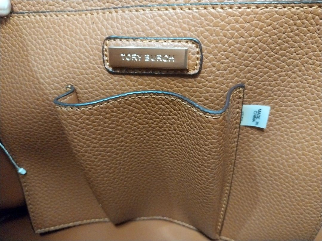 Tas Tory Burch Made in China