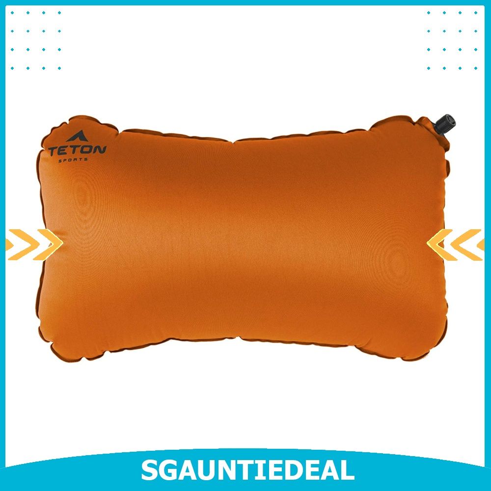 Teton sports comfortlite self inflating pillow outlet