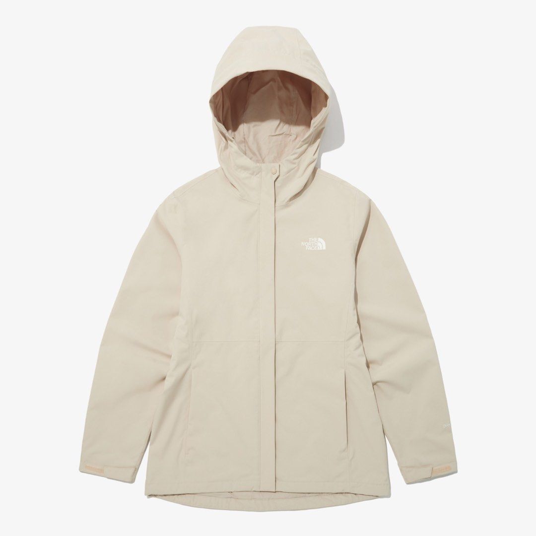 Raincoat north face womens best sale