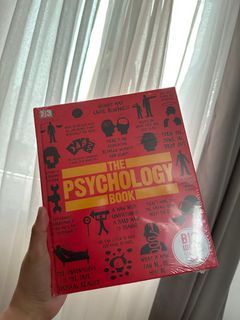 The Psychology Book - Big ideas simply explaine
