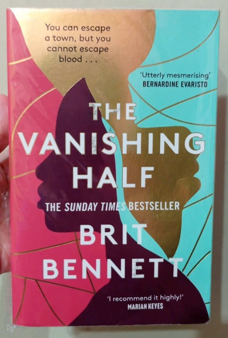 The vanishing half by Brit (BOOKTOK), Hobbies & Toys, Books