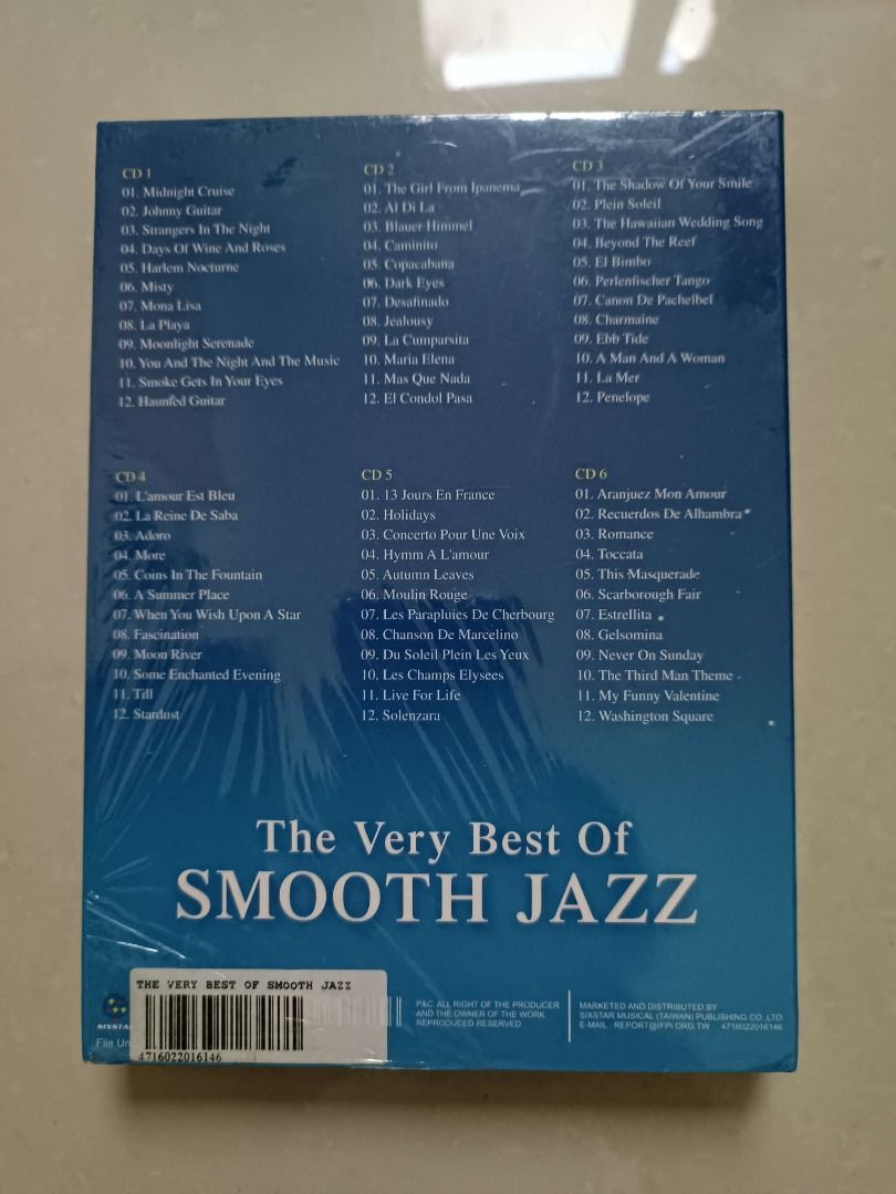 The very best of deals smooth jazz guitar