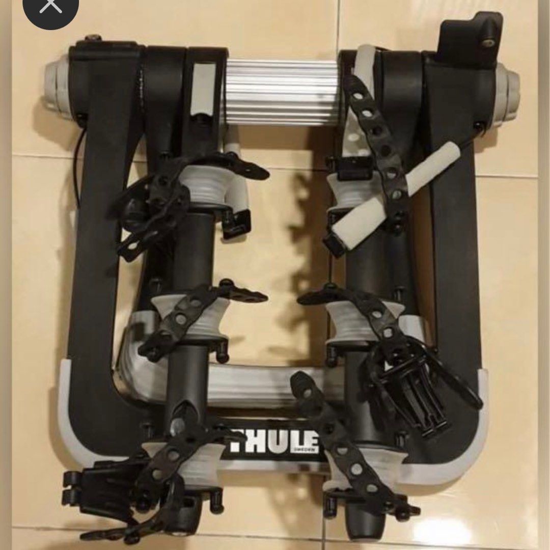 Thule raceway top 3 bike
