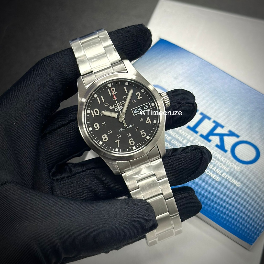 Seiko srpa81 top review