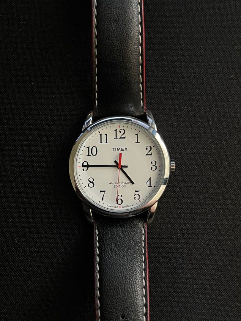 Timex easy reader 40th anniversary top edition