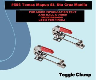 Toggle Clamp