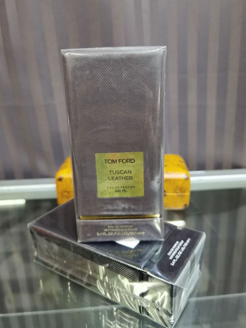 Tom ford 2025 tuscan leather unisex