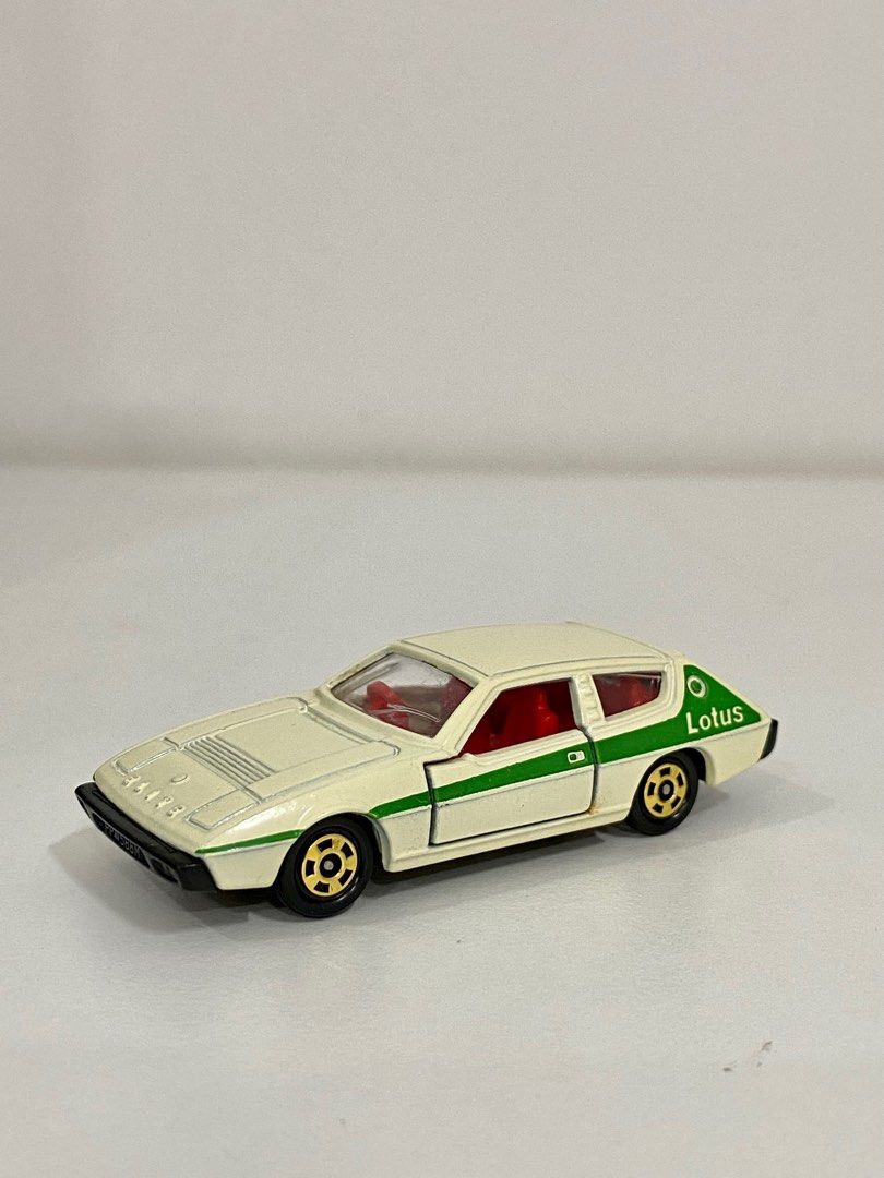 Tomica made in Japan Lotus Elite, Hobbies & Toys, Toys & Games on Carousell