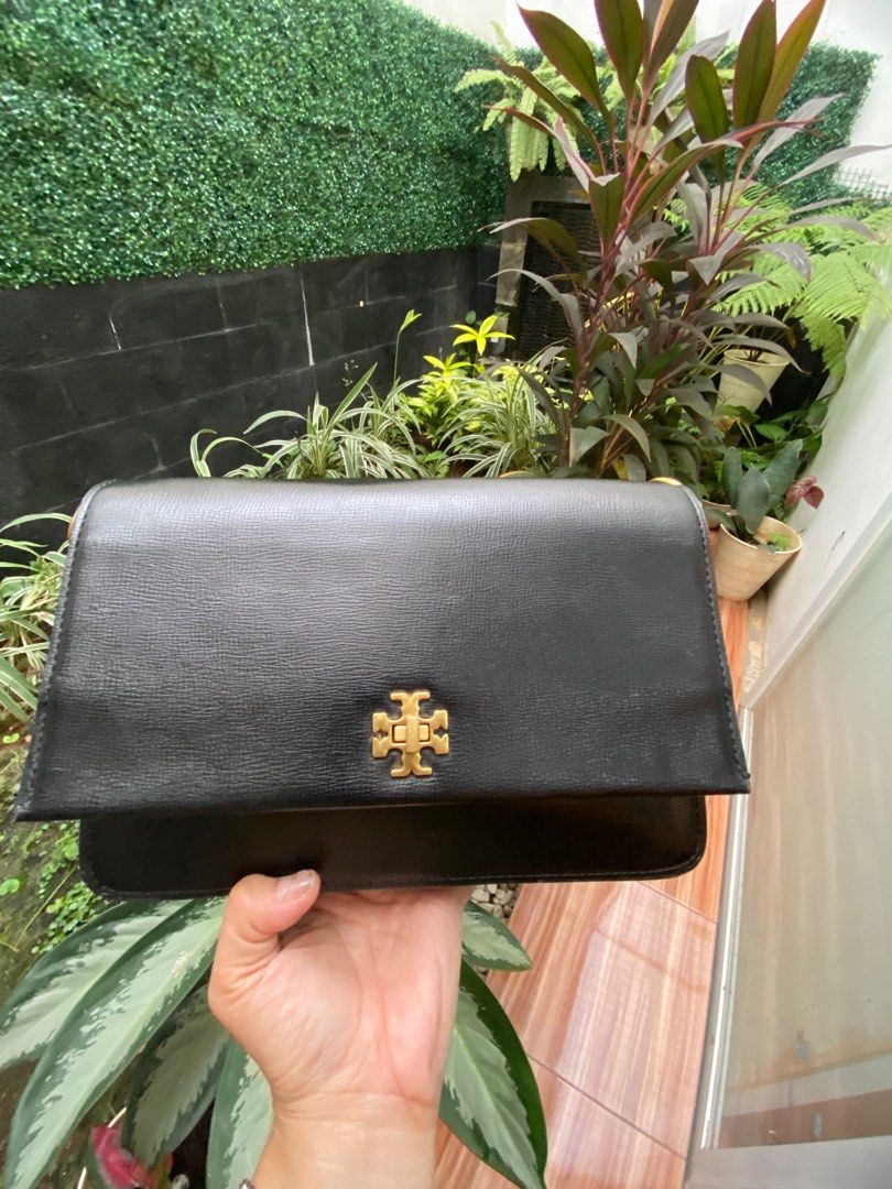 Tory burch kira double strap sales
