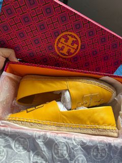 Tory burch espadrilles For Sale Loafers Carousell Singapore