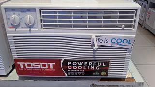 TOSOT WINDOW TYPE AIRCON