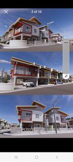 Townhouses for sale in Paranaque