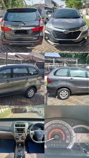 Toyota All New Avanza 1.3 G Automatic 2018