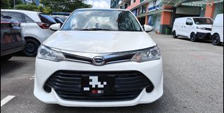 Toyota Corolla Axio 1.5 X (A)