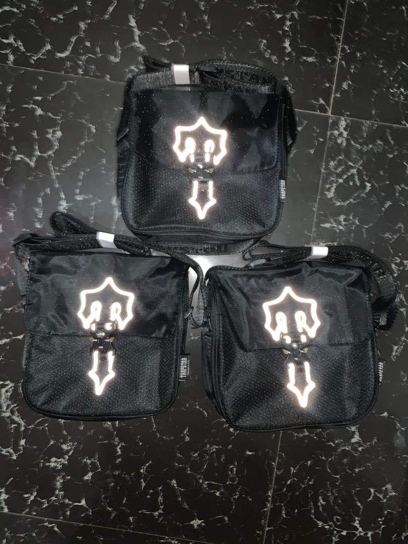 Trapstar Messenger Bag on Carousell