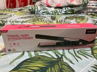 Travel Hair Straightener
