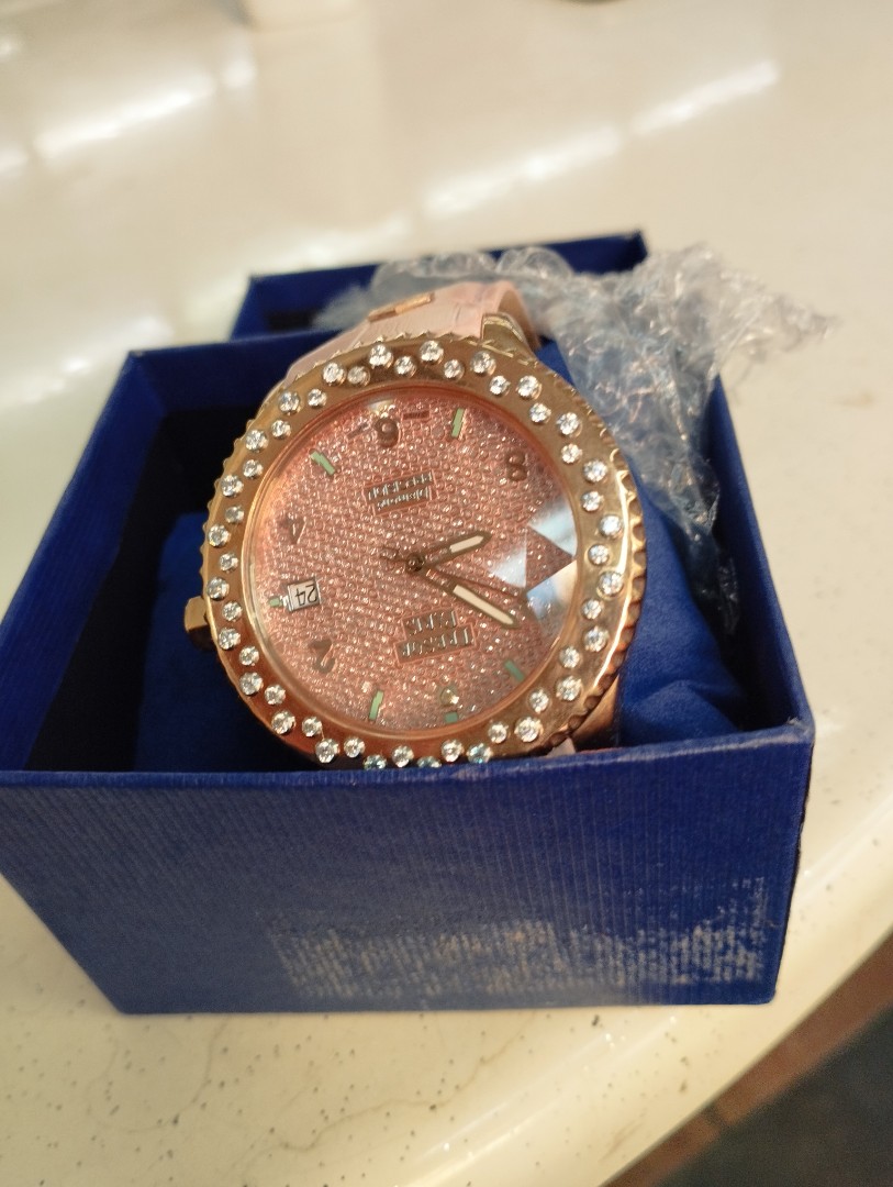 Tresor Paris watch, Men's Fashion, Watches & Accessories, Watches on ...