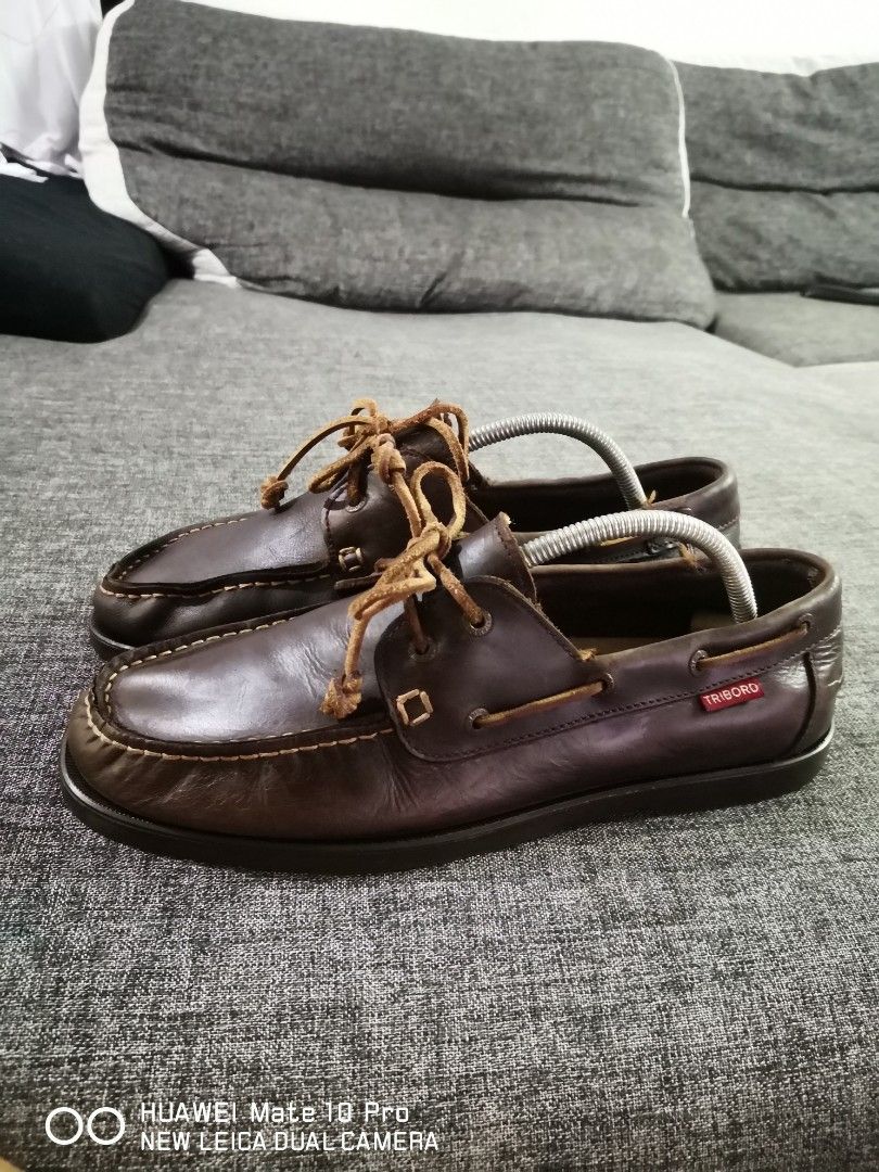 Tribord shop boat shoes