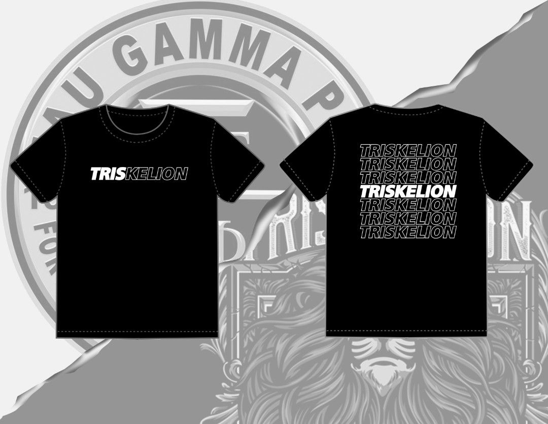 Triskelion shirt sale