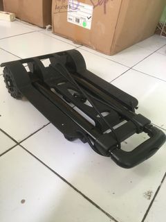 Troli Lipat Portable Krisbow (kapasitas 50kg)