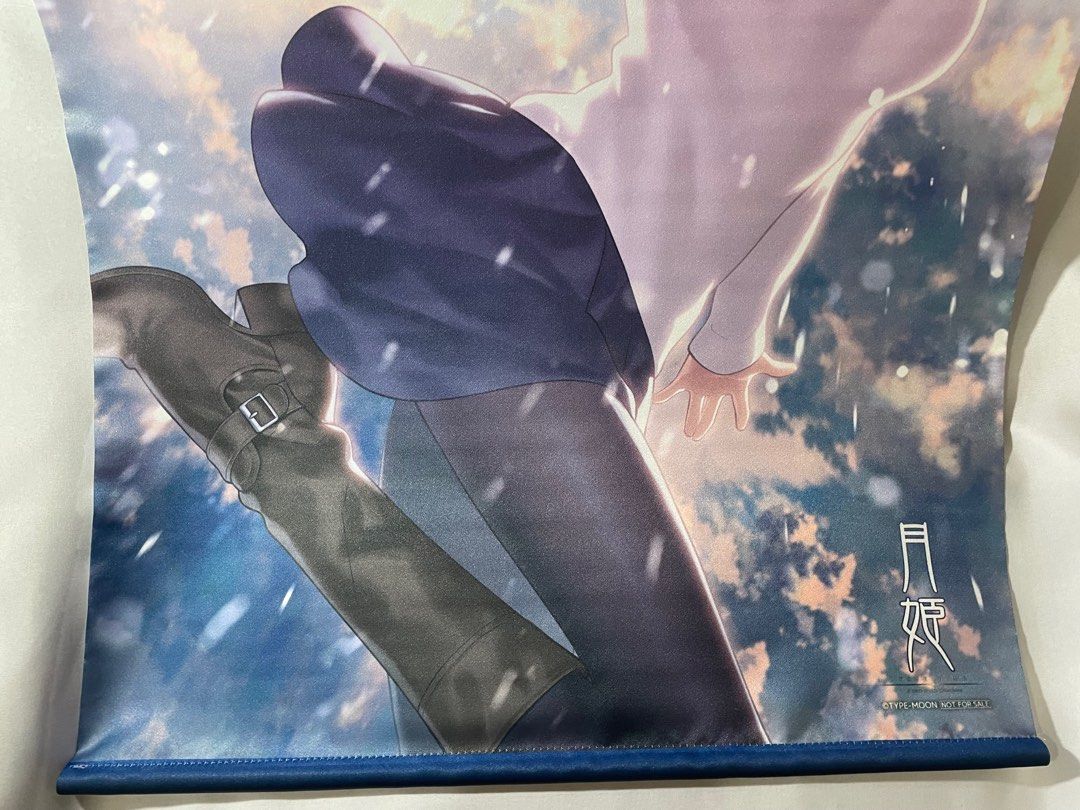 Tsukihime Acrueid Brunestud Wall Scroll (Category: J-Wave Merchandise) located in Manila. Submitted by watchgoodhobbies (Listing ID 1233815246, Image 3). Description: Tsukihime Acrueid Brunestud Wall Scroll Official Merchandise from Type-moon.
