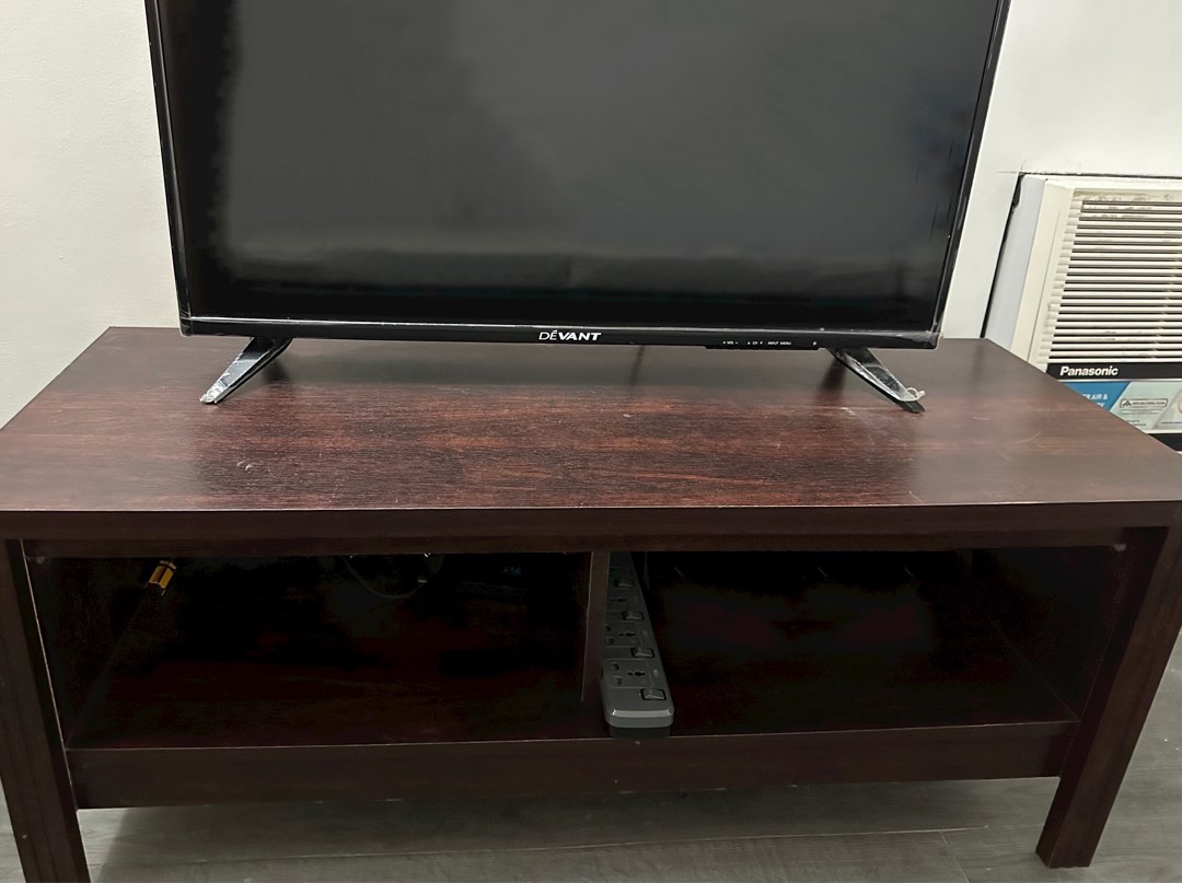 TV rack stand 100 x 42cm on Carousell