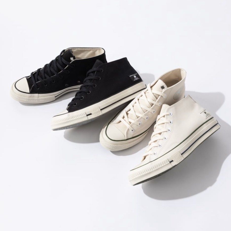 Undefeated converse top