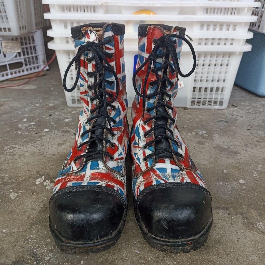 Underground boots uk on sale