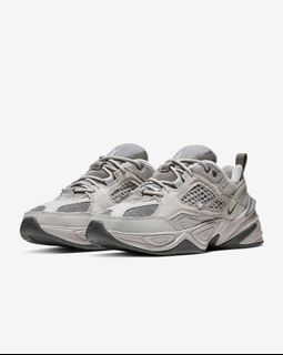 UNIQUE｜53折出清 全新現貨 NIKE M2K TEKNO SP BV0074-001 灰麂皮 復古 休閒 老爹鞋 (售出)