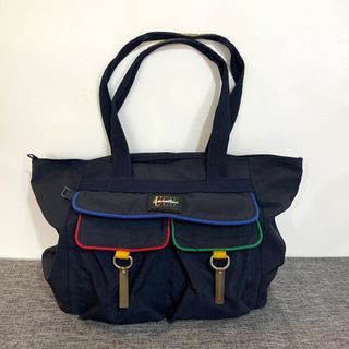 UNITED  COLORS OF BENETTON (UCB) travel bag