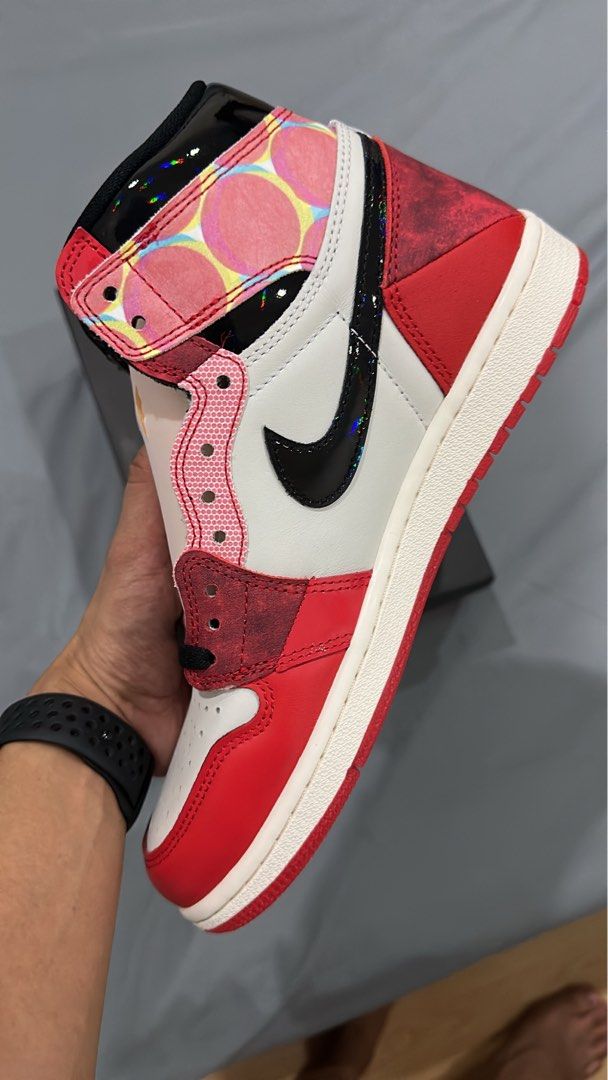Air jordan 1 store marvel