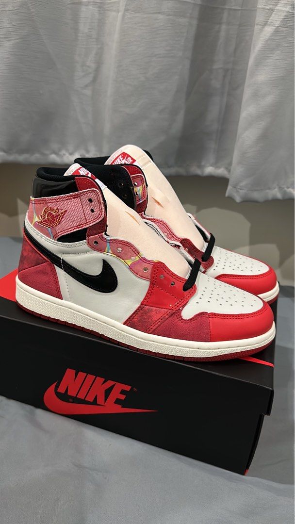 Air jordan 1 marvel top