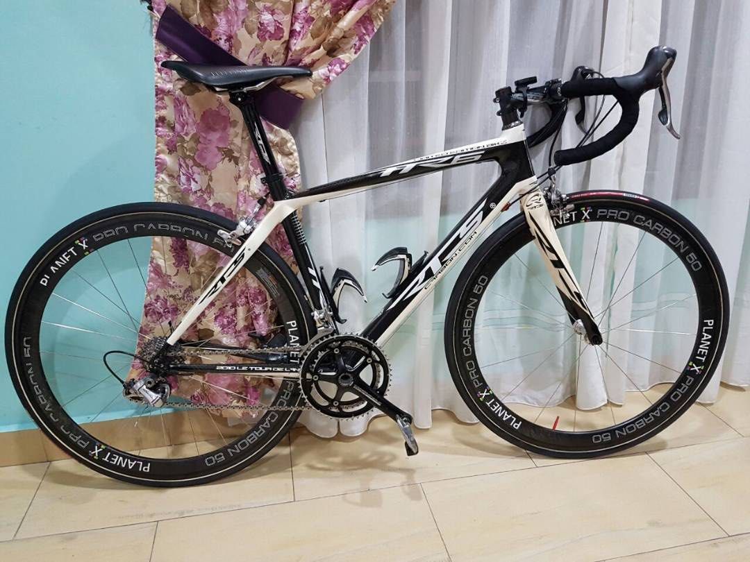 Used carbon road bike hot sale for sale