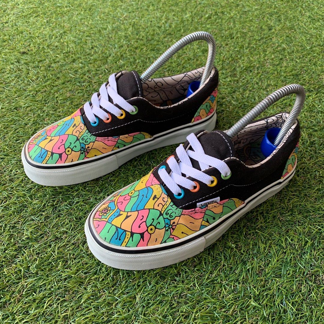 Vans x outlet joel tudor