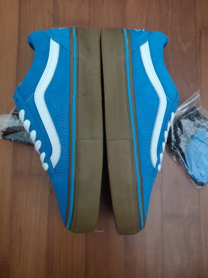 Golf wang x vans discount 215 old skool collection