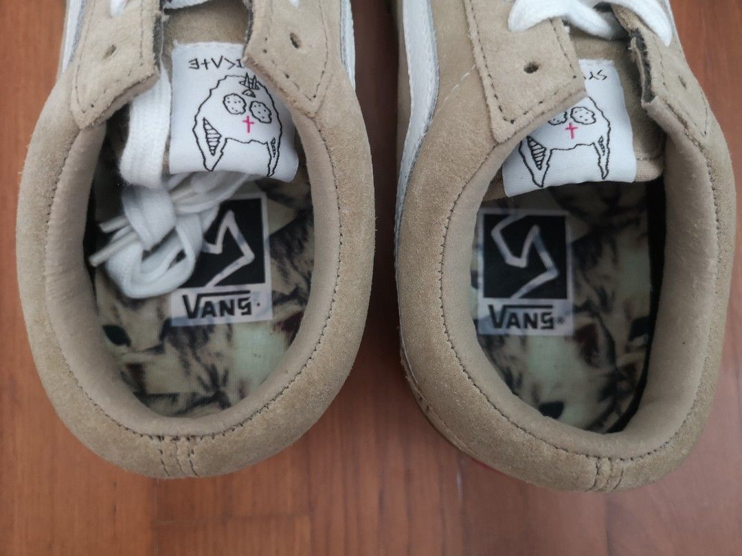 Vans Golf Wang Old Skool Pro