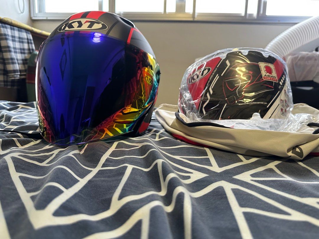 Purple motorcycle gear sale
