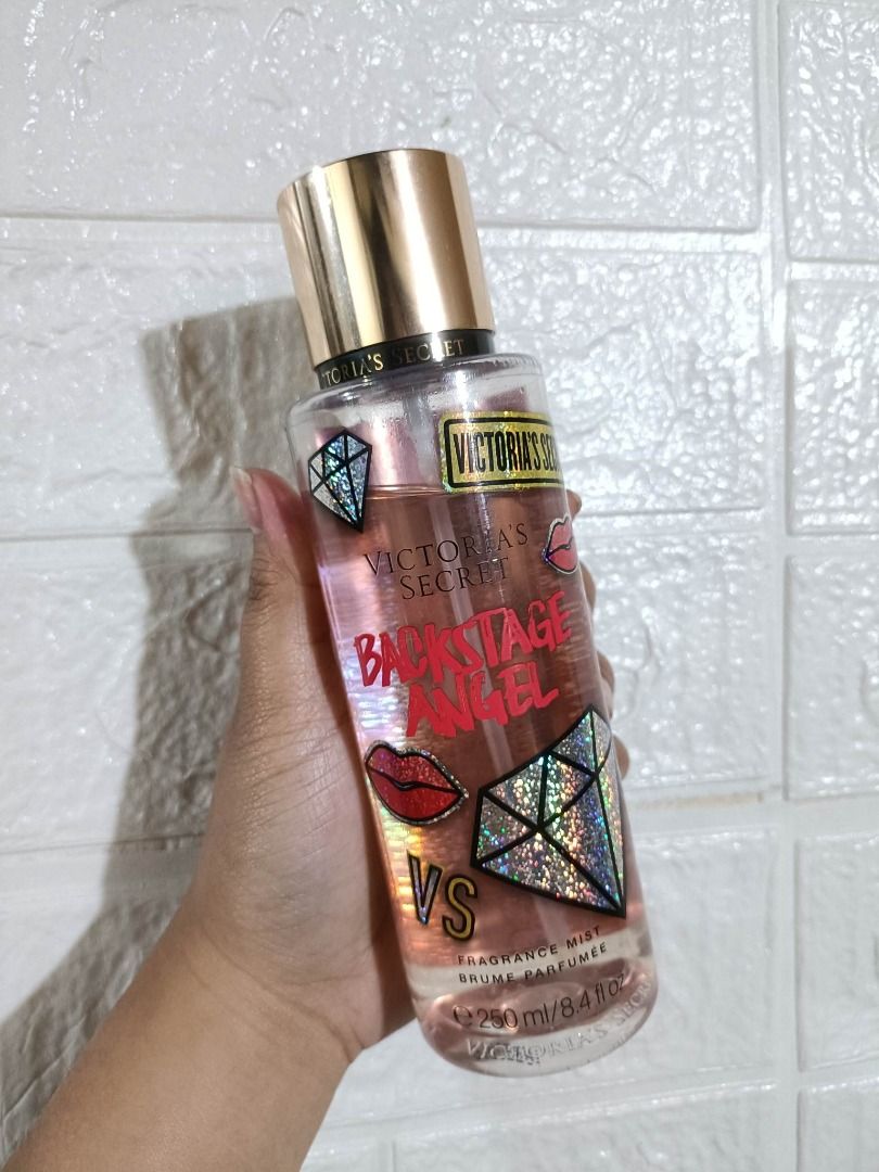Backstage angel victoria secret perfume sales