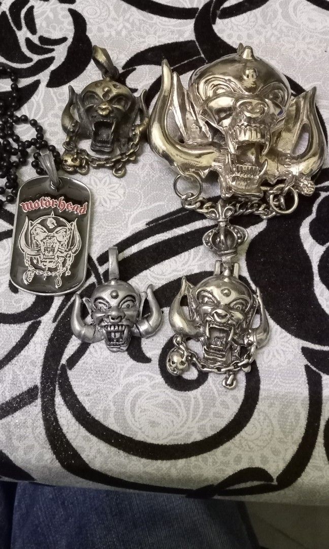 Motorhead belt buckle store