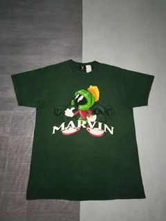Vintage warner bros marvin the martian