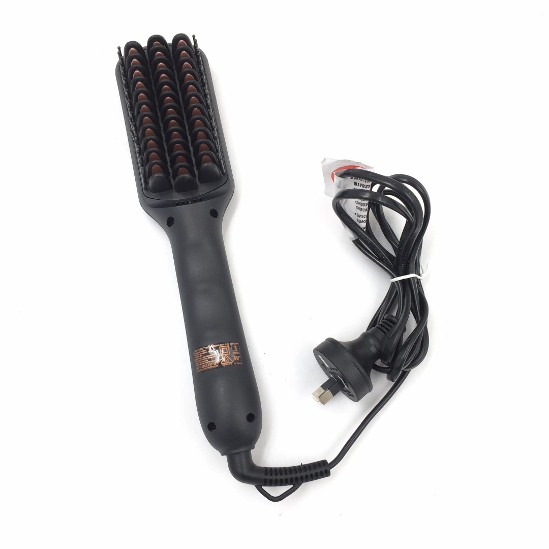 Aldi visage hair straightening sale brush reviews